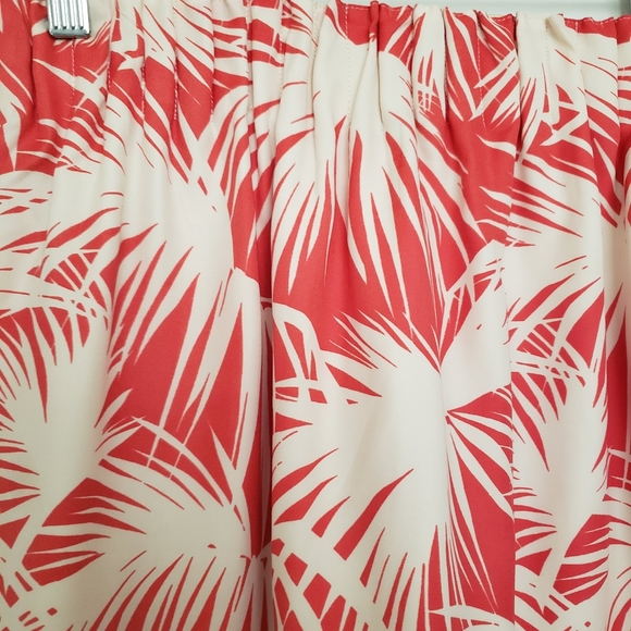 🏝tommy hilfiger tropical skirt size xsmall - Picture 2 of 6